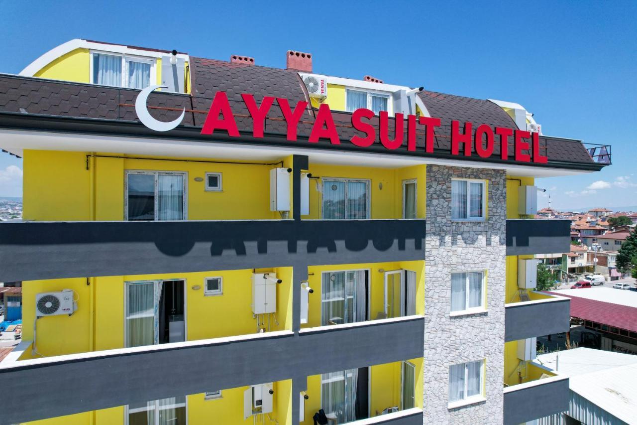 Ayya Suit Hotel Eskihisar Екстер'єр фото