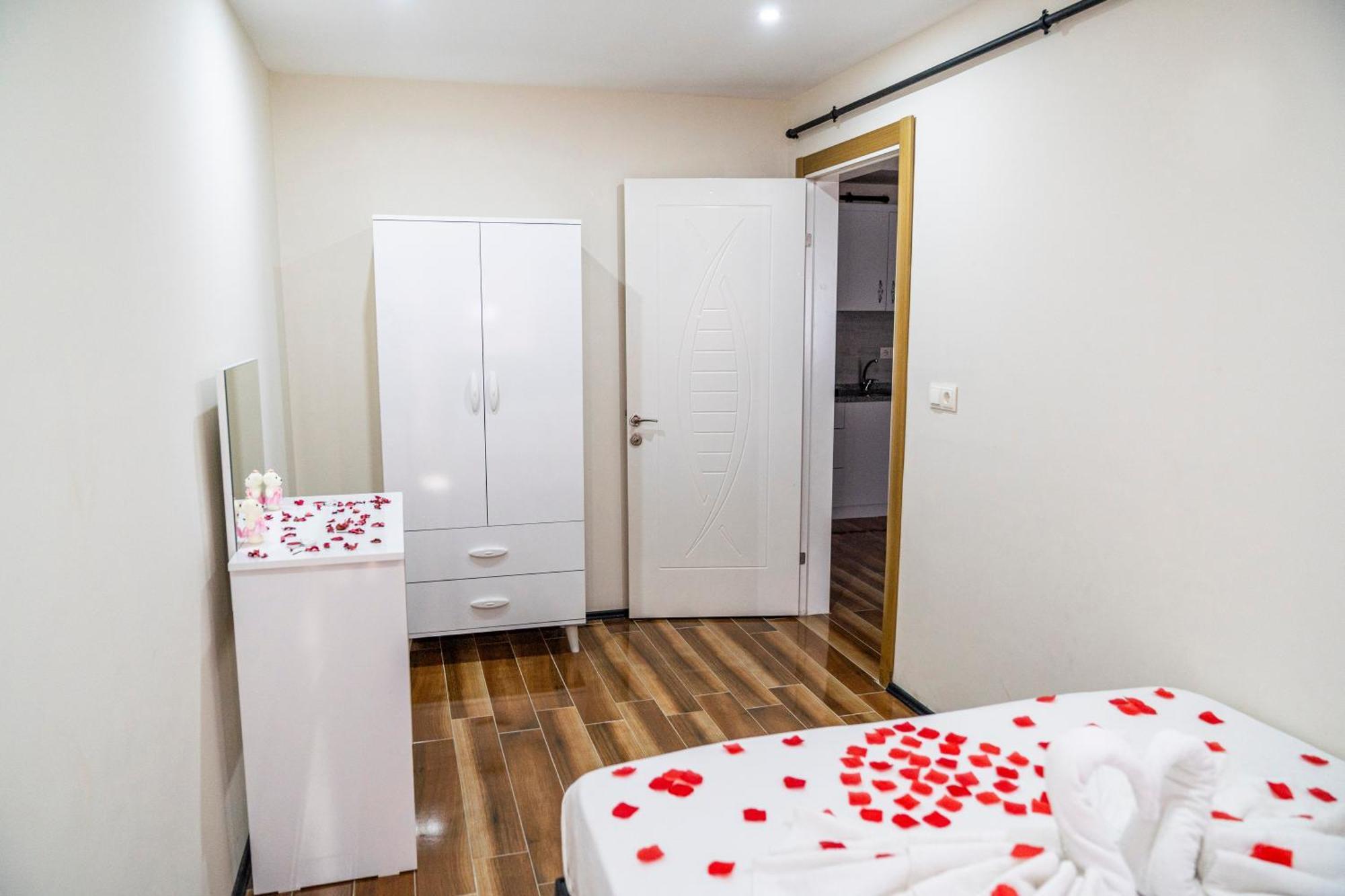 Ayya Suit Hotel Eskihisar Екстер'єр фото