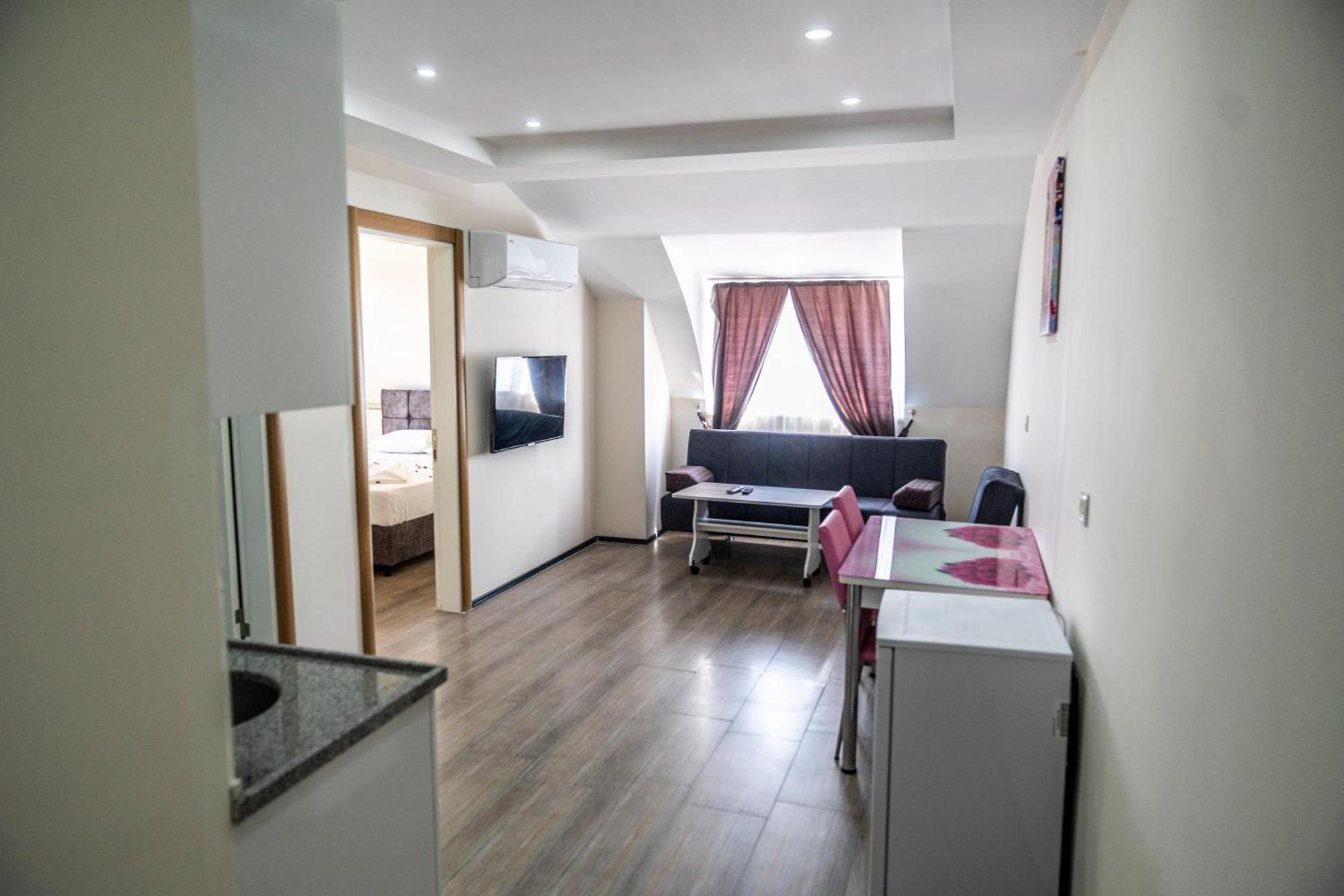 Ayya Suit Hotel Eskihisar Екстер'єр фото