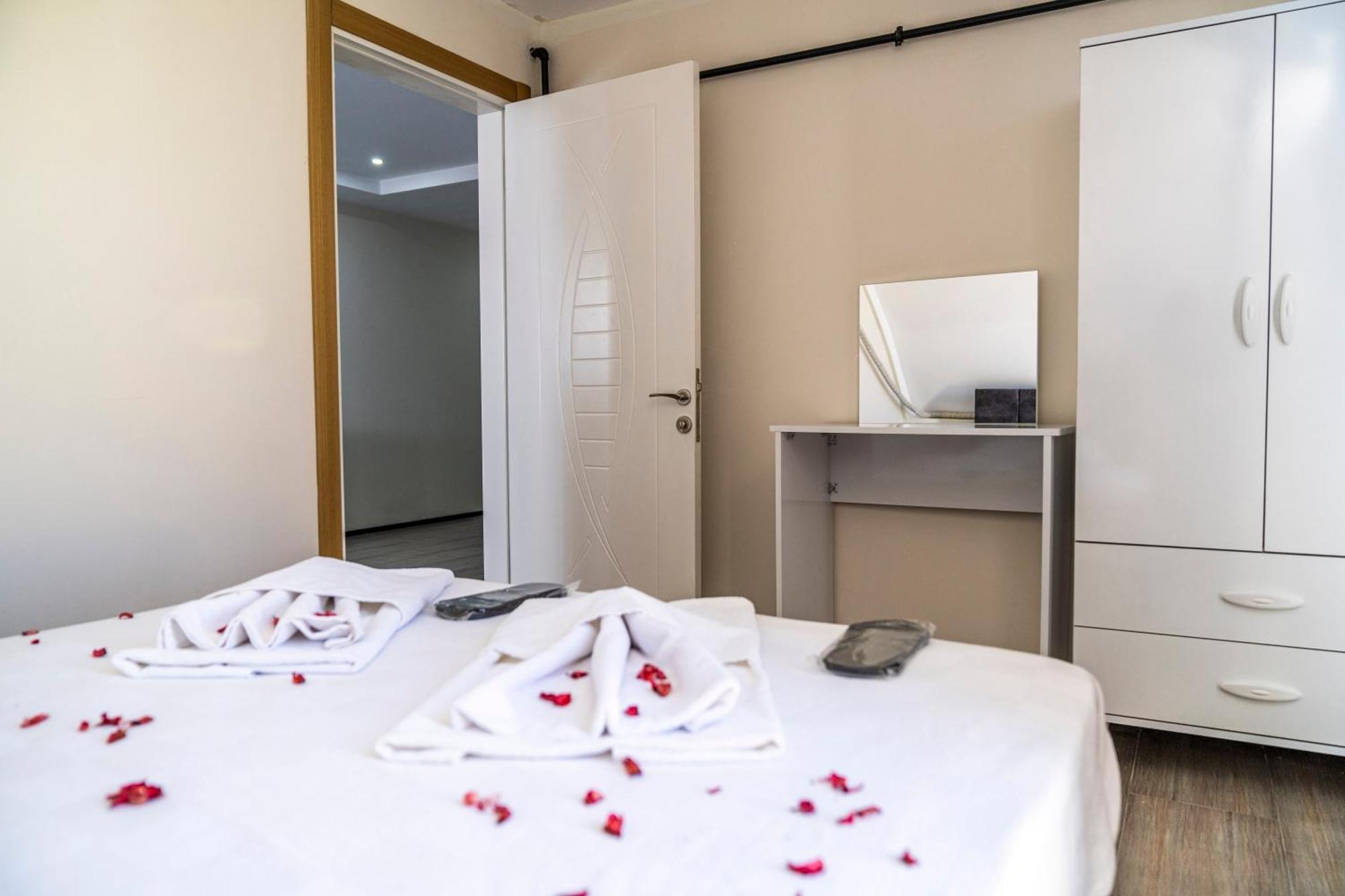 Ayya Suit Hotel Eskihisar Екстер'єр фото