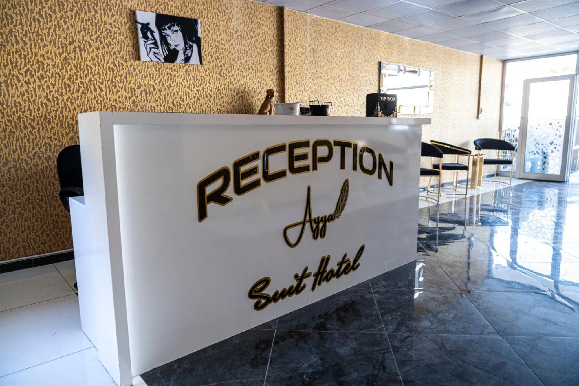 Ayya Suit Hotel Eskihisar Екстер'єр фото