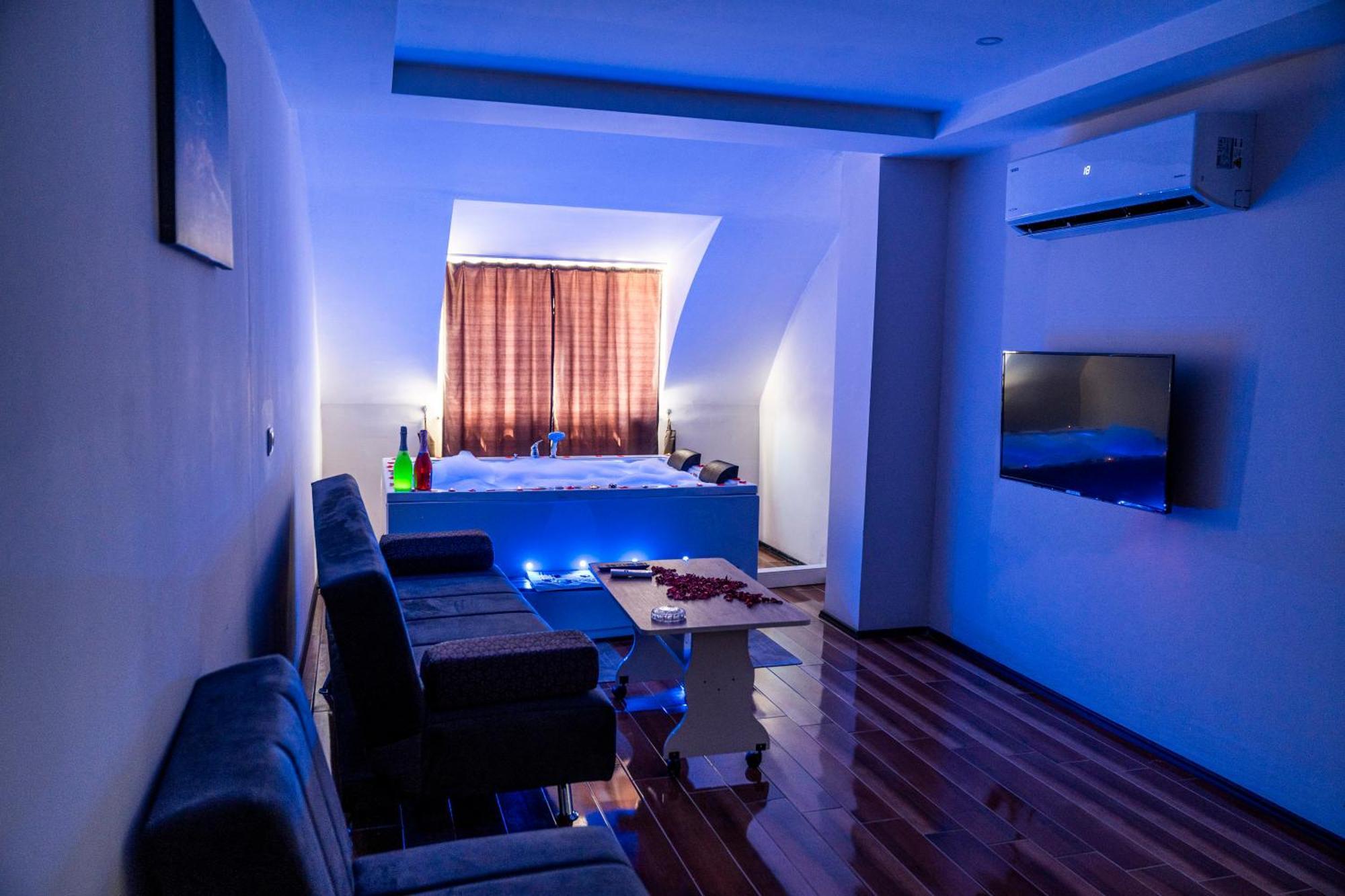 Ayya Suit Hotel Eskihisar Екстер'єр фото