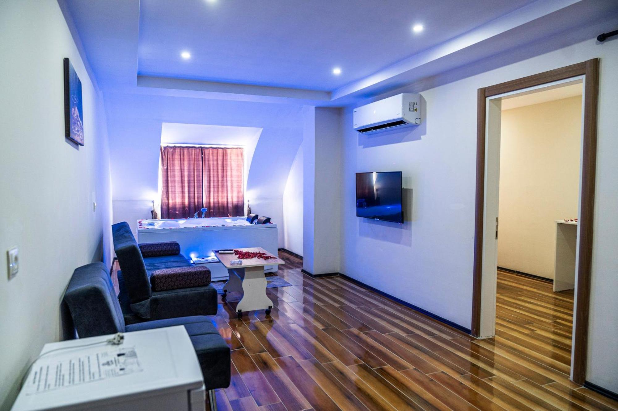 Ayya Suit Hotel Eskihisar Екстер'єр фото
