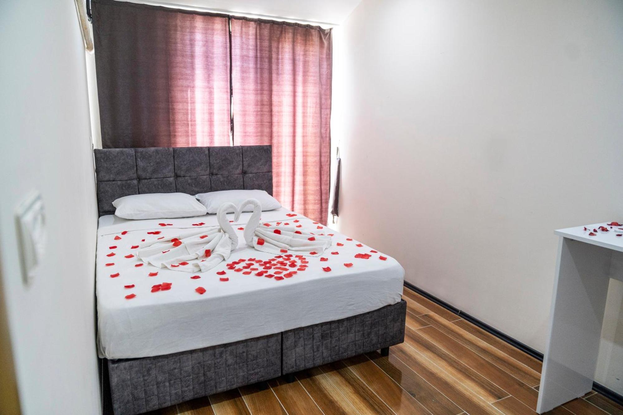 Ayya Suit Hotel Eskihisar Екстер'єр фото