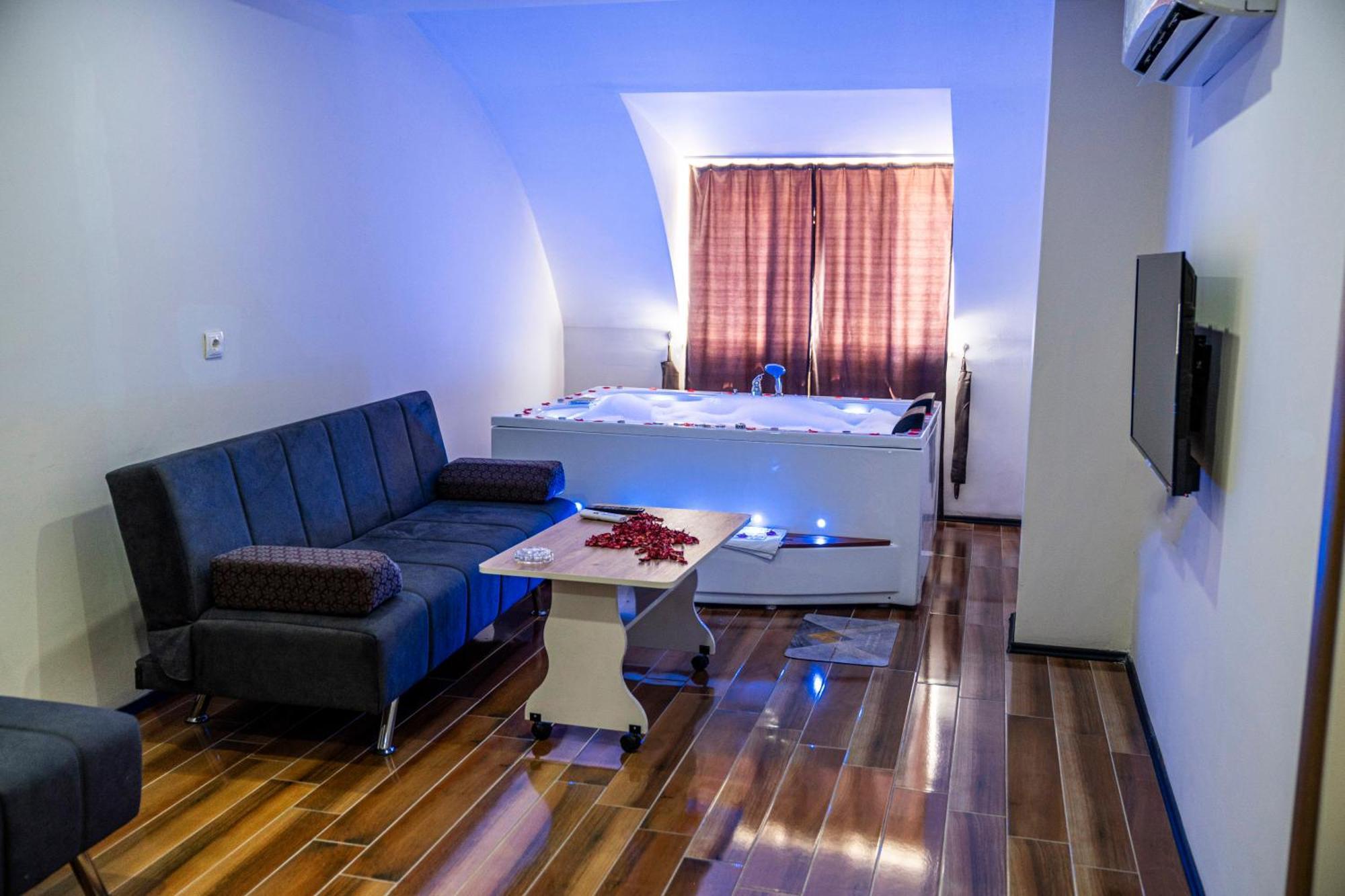 Ayya Suit Hotel Eskihisar Екстер'єр фото