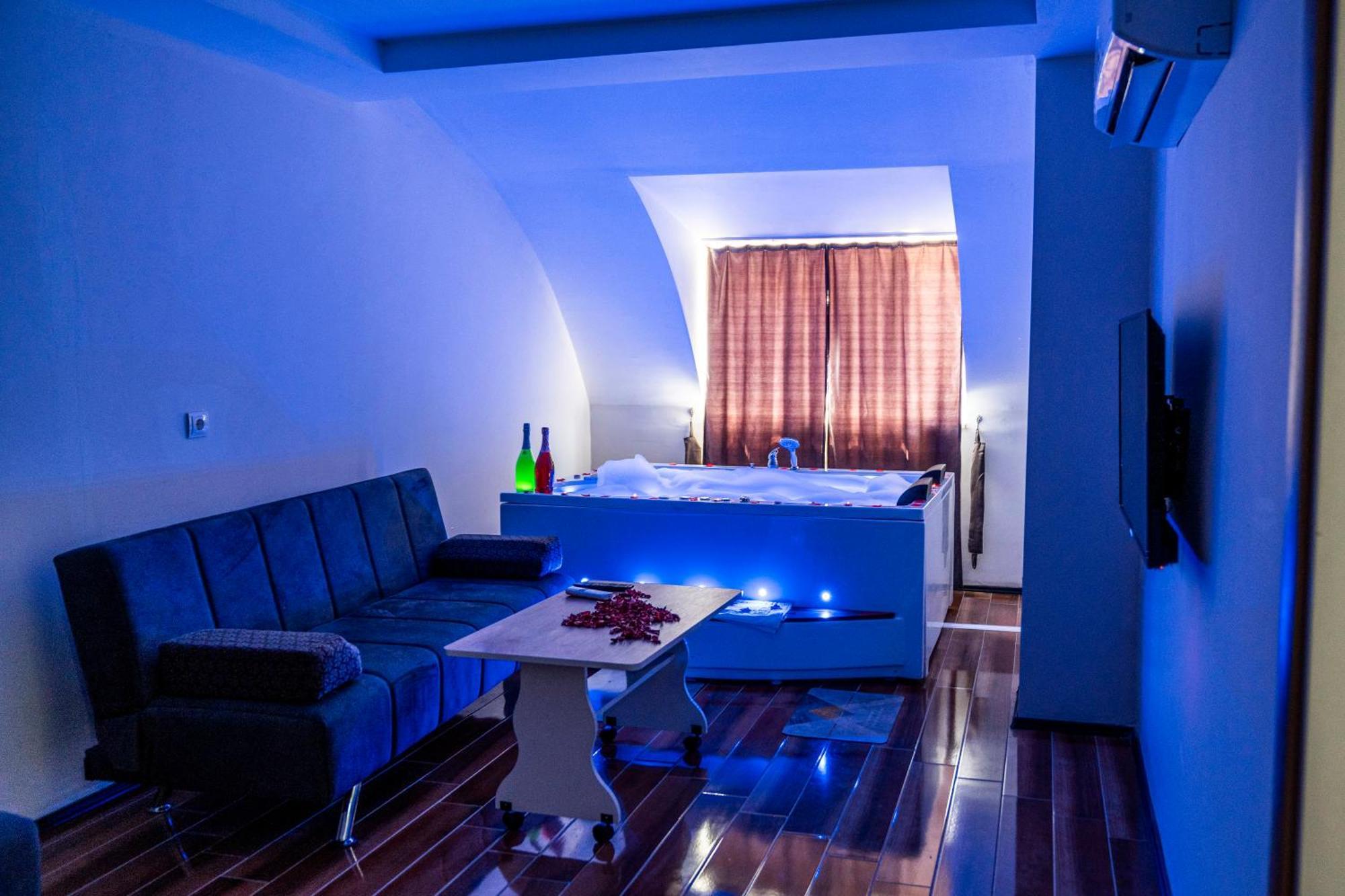 Ayya Suit Hotel Eskihisar Екстер'єр фото