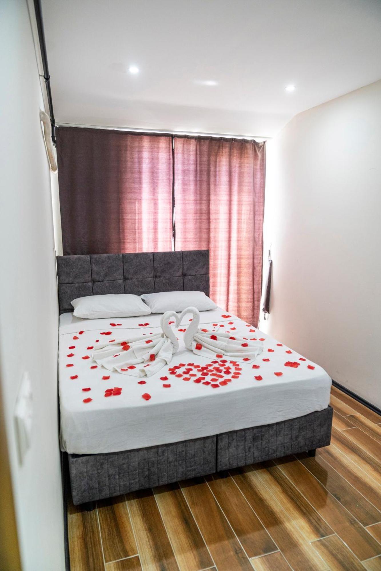 Ayya Suit Hotel Eskihisar Екстер'єр фото